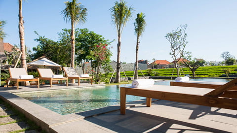 Villa Villa Mannao, Location à Bali