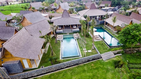 Villa Villa Mannao Estate, Location à Bali