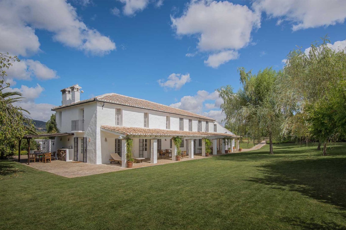 Villa Noca, luxury villa in Andalusia, Spain