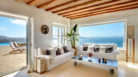 Villa Villa Mari, Ferienvilla mieten Mykonos