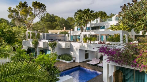 Villa Zen Golf, Rental in Ibiza