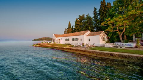 Villa Villa Aphrodite Estate, Rental in Ionian Islands