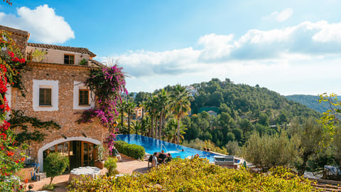 Villa Villa Almiral del Font, Ferienvilla mieten Costa Daurada