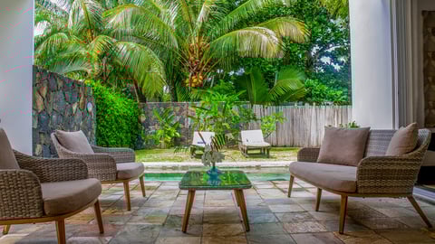 Villa Villa Nautilus 1, Ferienvilla mieten Mauritius Norden