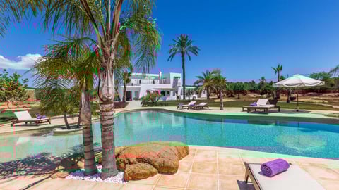 Villa Villa Es Canar, Location à Ibiza