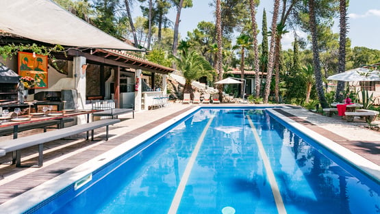 Villa Palmera - Costa Daurada (Spain)