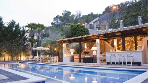 Villa Villa Palmera, Location à Costa Dorada