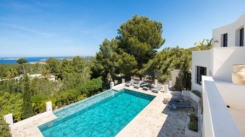 Villa Villa Foc, Location à Ibiza