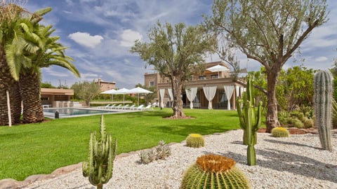 Villa Villa Samanah II, Alquiler en Marrakech