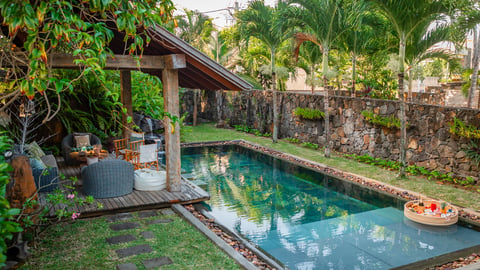 Villa Villa Tribu, Location à Île Maurice Est