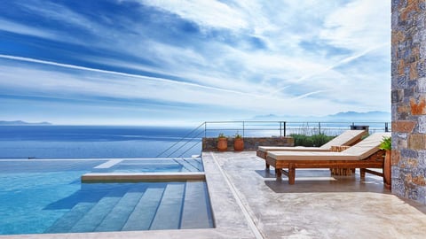 Villa Villa Azuréa, Rental in Crete