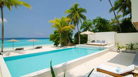 Villa Villa Amilla, Location à Baa Atoll