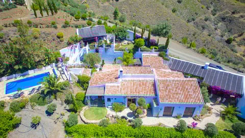 Villa Carligto Pavilion, Alquiler en Andalucía