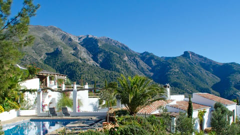 Villa Carligto Pavilion, Location à Andalousie