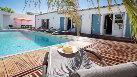 Villa Le logis du pêcheur, Alquiler en Isla de Oléron