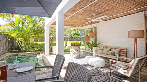 Villa Villa La Rafale, Location à Île Maurice Nord