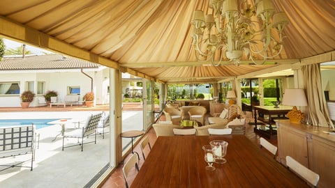 Villa Villa Christine, Location à Toscane