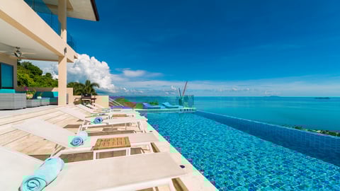 Villa Villa Cyan, Rental in Koh Samui