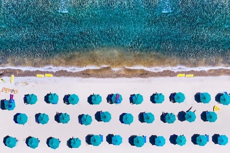 The best beaches in Cannes