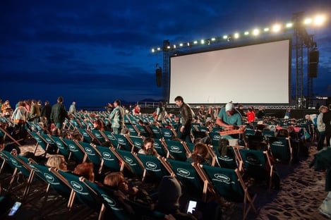 The destination for film lovers