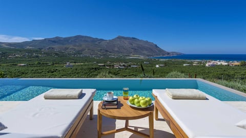 Villa Villa Charisma, Rental in Crete