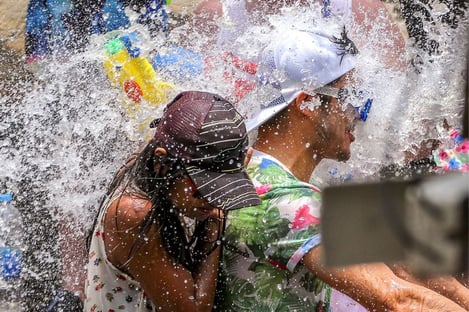 Nouvelle année, nouveau départ