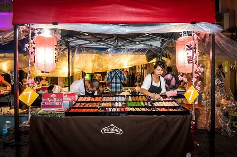 Phuket, the pearl of Andaman