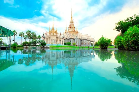 2- The best time to visit Thailand