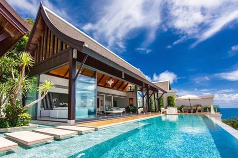 Des vacances inoubliables sous les tropiques dans nos prestigieuses villas