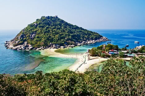 10- Fall for Koh Tao
