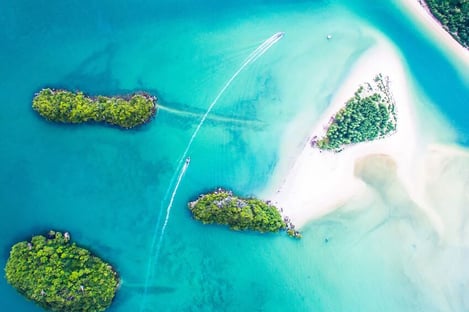 7- Explore the seabed in the Surin Islands