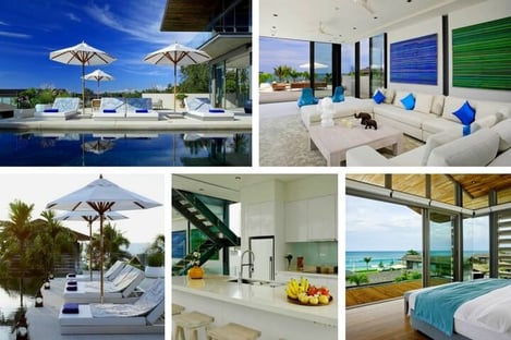 8 - Sava Beach Villas - Aqua