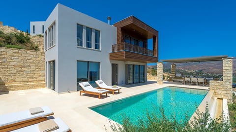 Villa Villa Harmona, Ferienvilla mieten Kreta