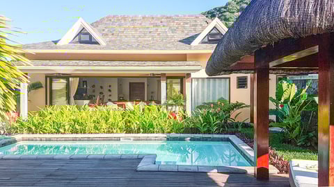 Villa Villa Paola, Location à Île Maurice Ouest