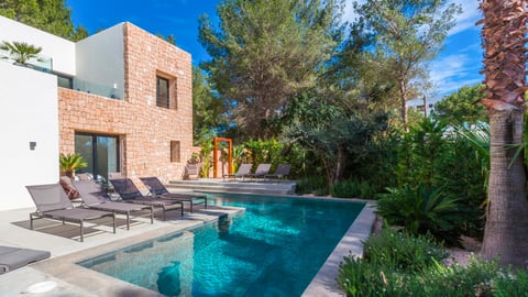 Villa Villa Sarga, Ferienvilla mieten Ibiza