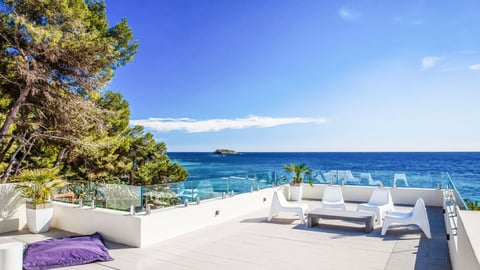 Villa Villa Pada, Affitto a Ibiza