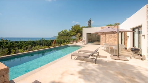 Villa Villa Pada, Location à Ibiza
