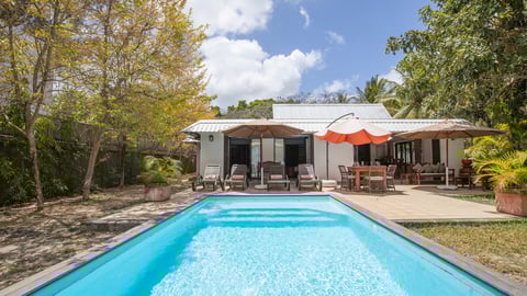 Villa Villa Beryl, Location à Île Maurice Nord