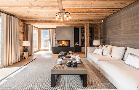 Our choice of chalets for a luxury holiday in Meribel Village 