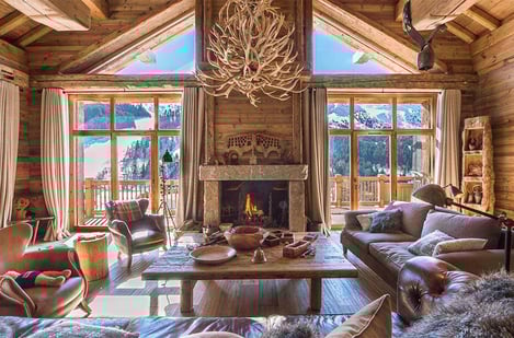 Welcome to Meribel Village, a jewel of the Alps in France