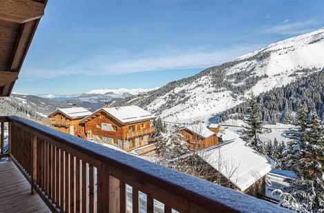 Où séjourner : Méribel-Mottaret, Méribel Village, Méribel Les Allues et autres quartiers