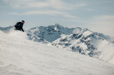 Where is Méribel? In the heart of the French Alps and the 3 Valleys