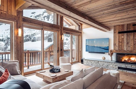 Villanovo in Méribel: Exceptional stays and luxury concierge services