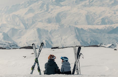 Why Méribel ski resort is a top ski destination in France