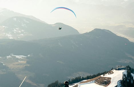 Beyond skiing: activities and Alpine lifestyle