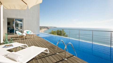 Villa Villa Salema Azul, Location à Algarve