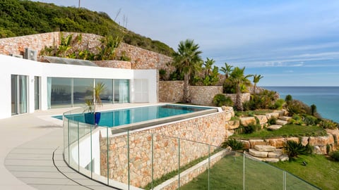 Villa Villa Salema Alegria, Location à Algarve