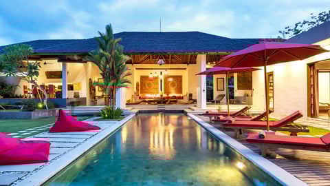 Villa Villa Arte, Rental in Bali