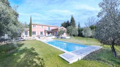 Villa Villa Coeur Cigale, Affitto a Provence