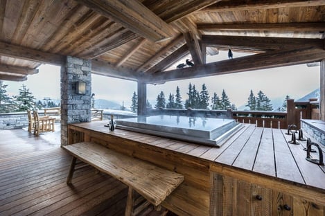 Chalet Baroti - a gorgeous chalet in which to unwind